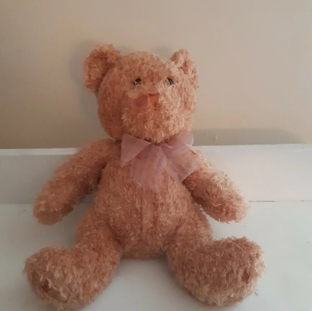 Chosun International Stuffed Bear 12 inches tall